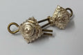 Rank Bath Star Small With Split Pin x 1 Pair New