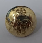 Genuine British Army The Royal Tank Regiment RTR No1 No2 Dress Buttons 30L x25