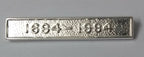 The Gloucestershire Regiment Tercentenary Medal Ribbon Bar 1694 1994