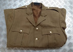FAD Jacket The Royal Welsh insignia British Army No2 Dress "Ich Dien" 112cm