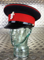 British REME Dress hat / Parade Cap Hat Royal Electrical & Mechanical Engineers