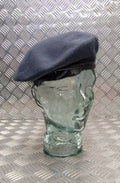 WRAF / RAF Royal Air Force Beret 100% Wool Airforce Blue Grey Colour Male and Female Asst Sizes