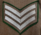 R Welsh FAD No2 Jacket With 3 Bar Chevrons R Welsh 182/116/108cm