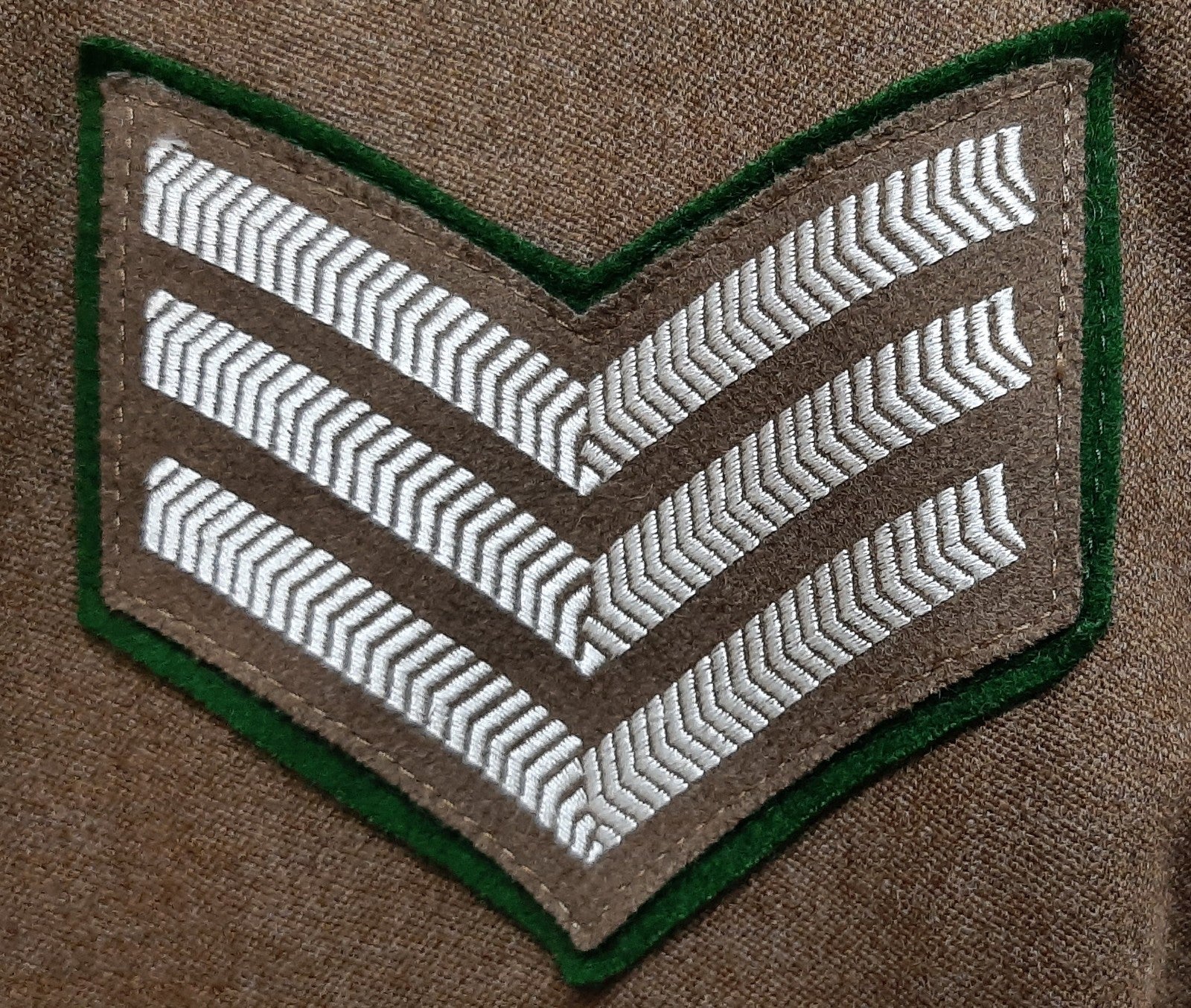 R Welsh FAD No2 Jacket With 3 Bar Chevrons R Welsh 182/116/108cm