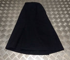 Genuine British Black Uniform Issue Parade & Ceremonial Temperate Skirt 63/76cm