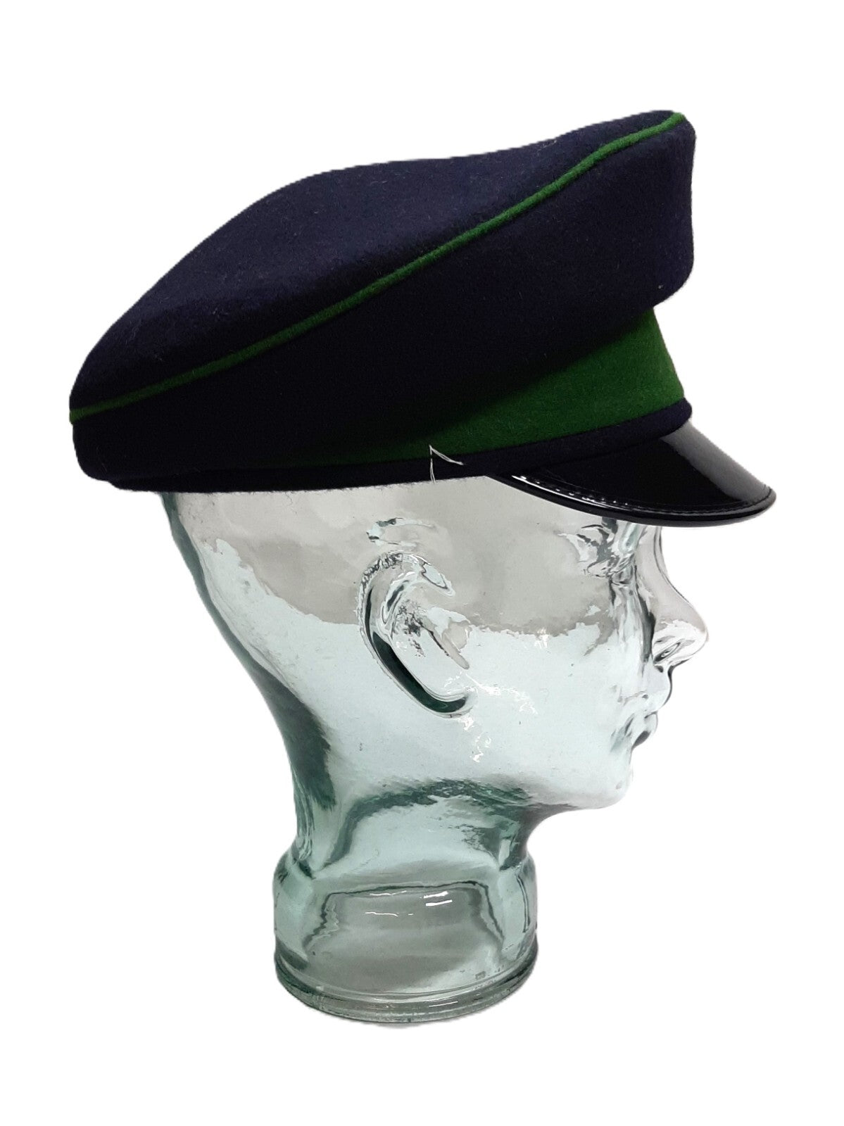 RADC No1 Hat British Army Uniform Dress Pattern No Insignia 56cm