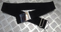 Bahrain Stable Belt Chrome Plate Buckle No Hobson of London