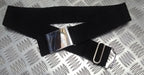 Bahrain Stable Belt Chrome Plate Buckle No Hobson of London
