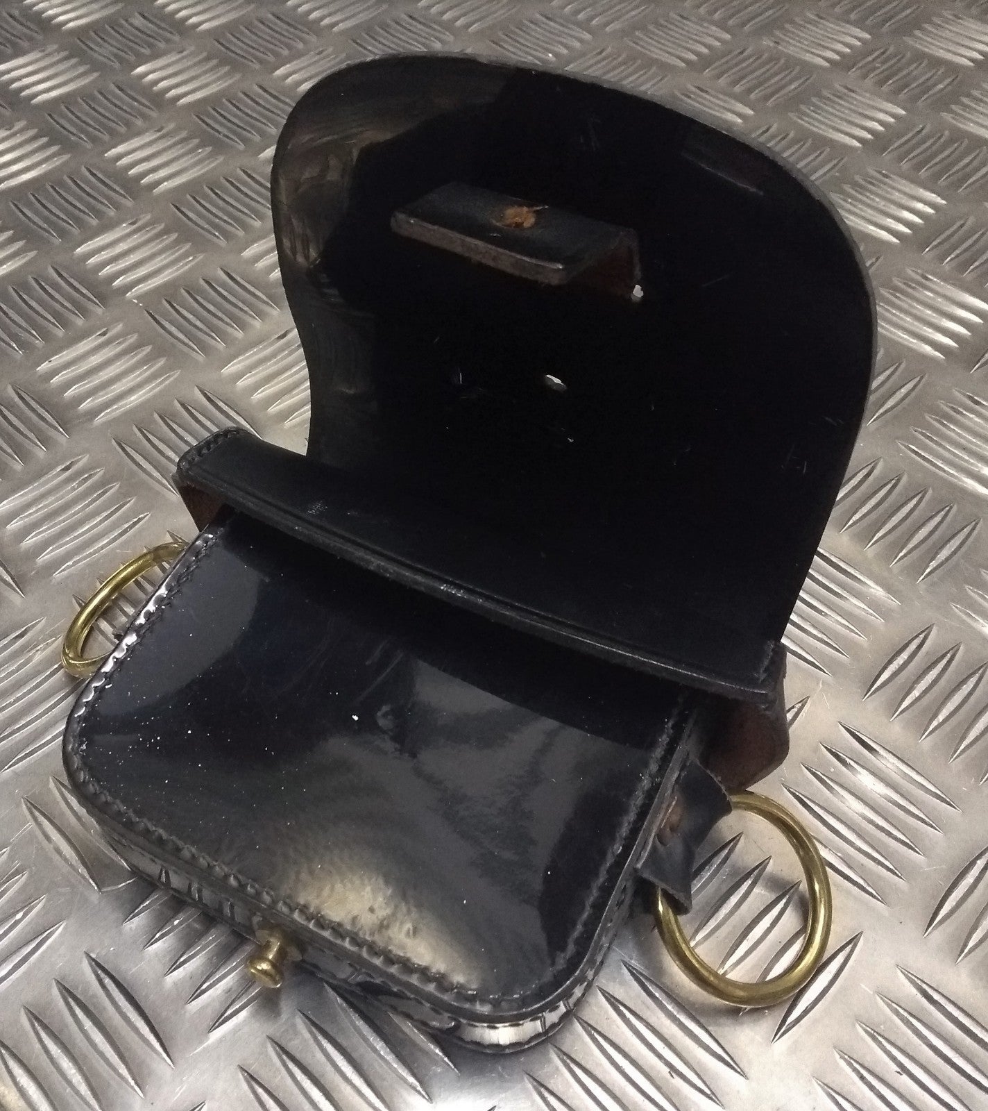 Household Cavalry (HCav) Ceremonial No9 Ammunition Pouch Bag Genuine Issue