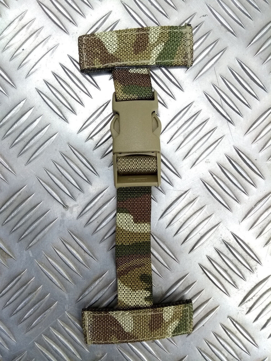 Multi Terrain Pattern MTP Camouflage Single, Double, Fix & Adjustable T bars