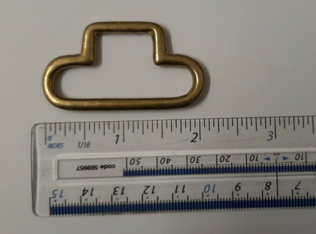 Vintage Issue Belt Latch Female Side Genuine Army Retainer
