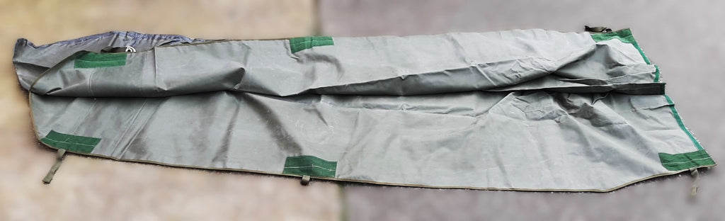 Drone Protective Cover SCRD Prototype British Army Research and Development