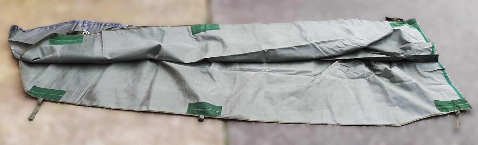 Drone Protective Cover SCRD Prototype British Army Research and Development