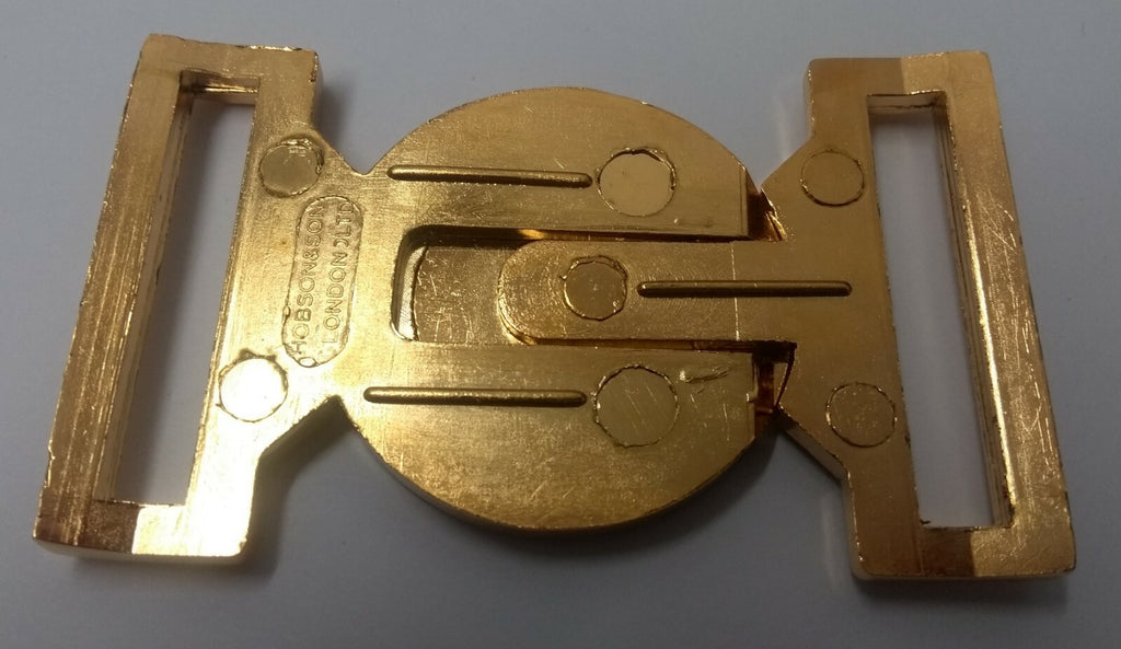 Bahrain Ceremonial Stable Belt Buckle - New