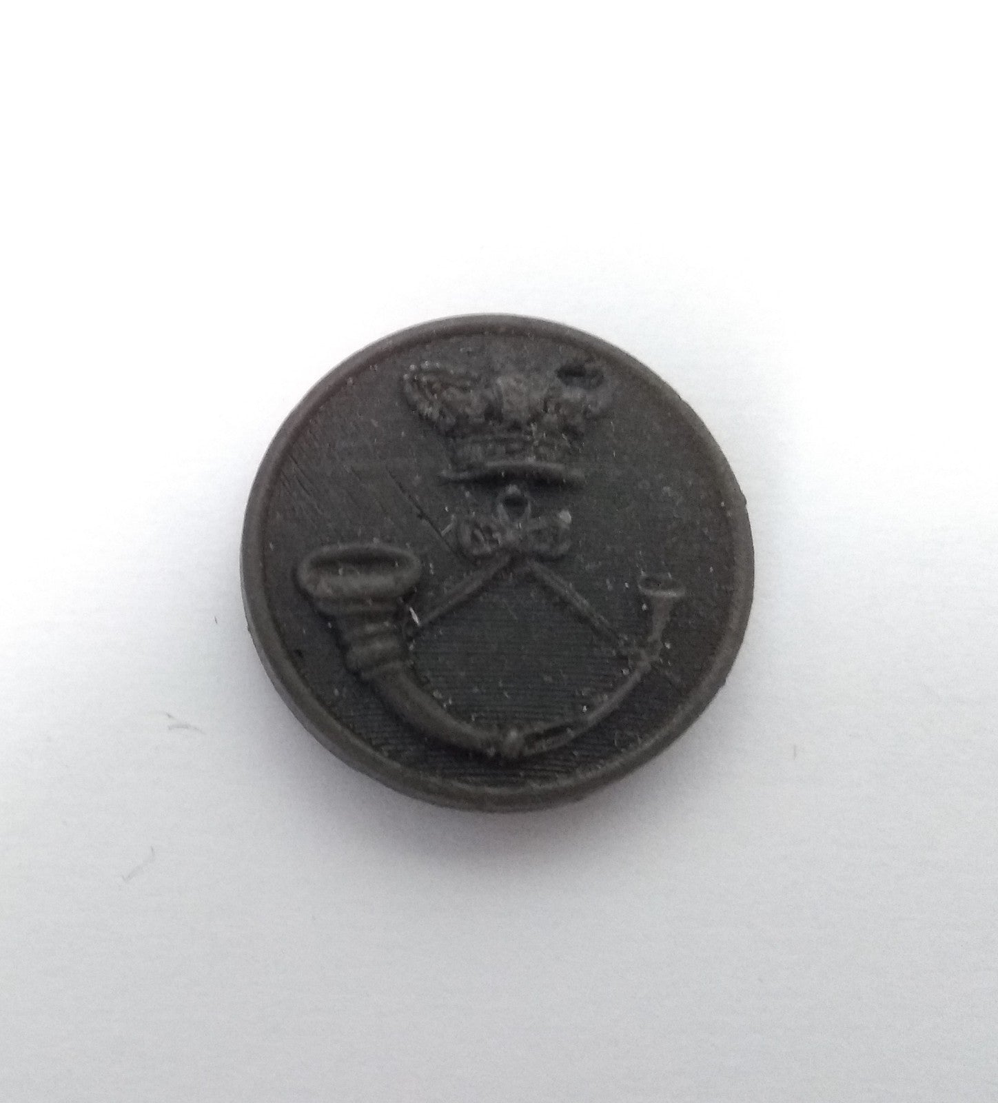 Genuine Issue Button Castings Casts Mouldings Assorted Insignia & Sizes