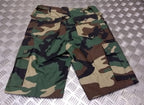Military Style Combat Cargo / Utility / Camo / Multicam Shorts - All Sizes - NEW