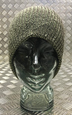Beanie Hat / Watch Cap / Skull Cap. Green Camouflage - One size - BRAND NEW