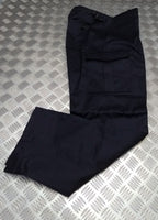 Fire Retardant Trousers British Royal Navy Issue AWD Action Pants RN FR - NEW