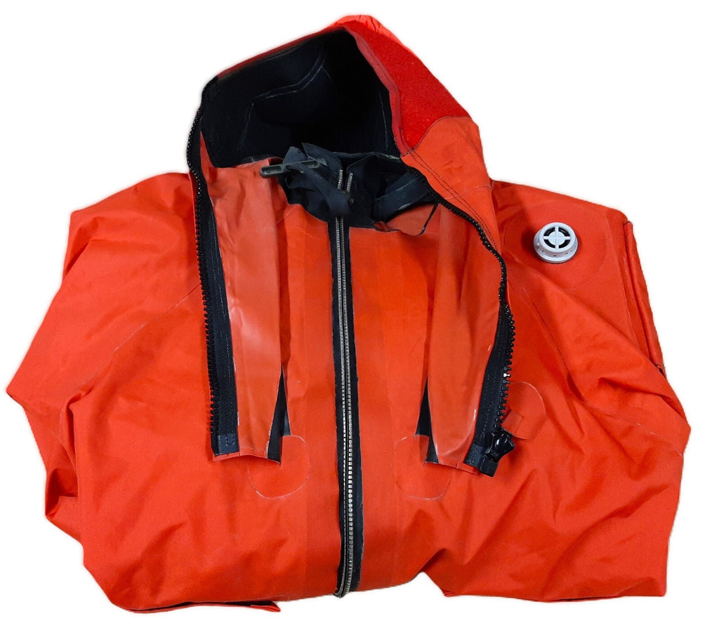 Genuine British Issue RFD Beaufort Immersion (IPG) Protection Garment