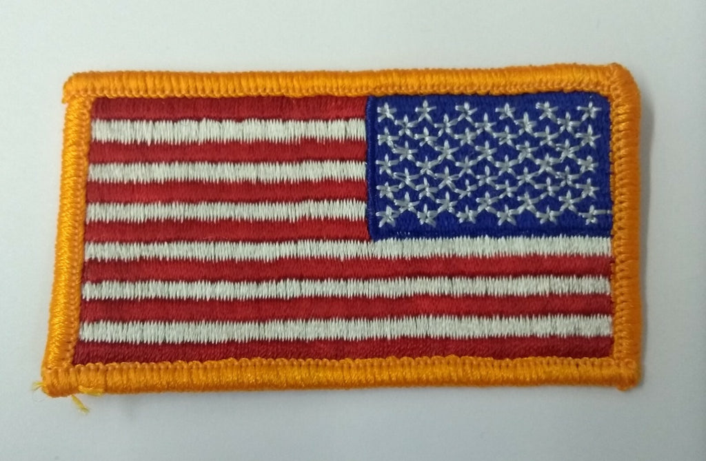 US USA Assorted Patches Selection of x40 Badges