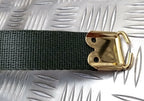 Sling Strap Kit Courlene Material British Made Dark Green etc No Rivets NEW
