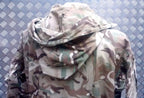 MTP Smock Windproof Hooded Jacket British Army Multi-Terrain Camo All Sizes NEW