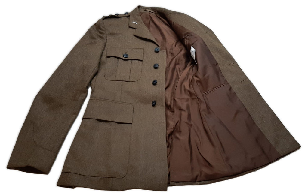 No2 Captain Rank FAD Uniform British Army Royal Irish Rangers Jacket 176/96cm