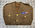 British Army No2 Dress FAD Jacket The Royal Dragoon Guards with Insignia Buttons 176/108/92cm
