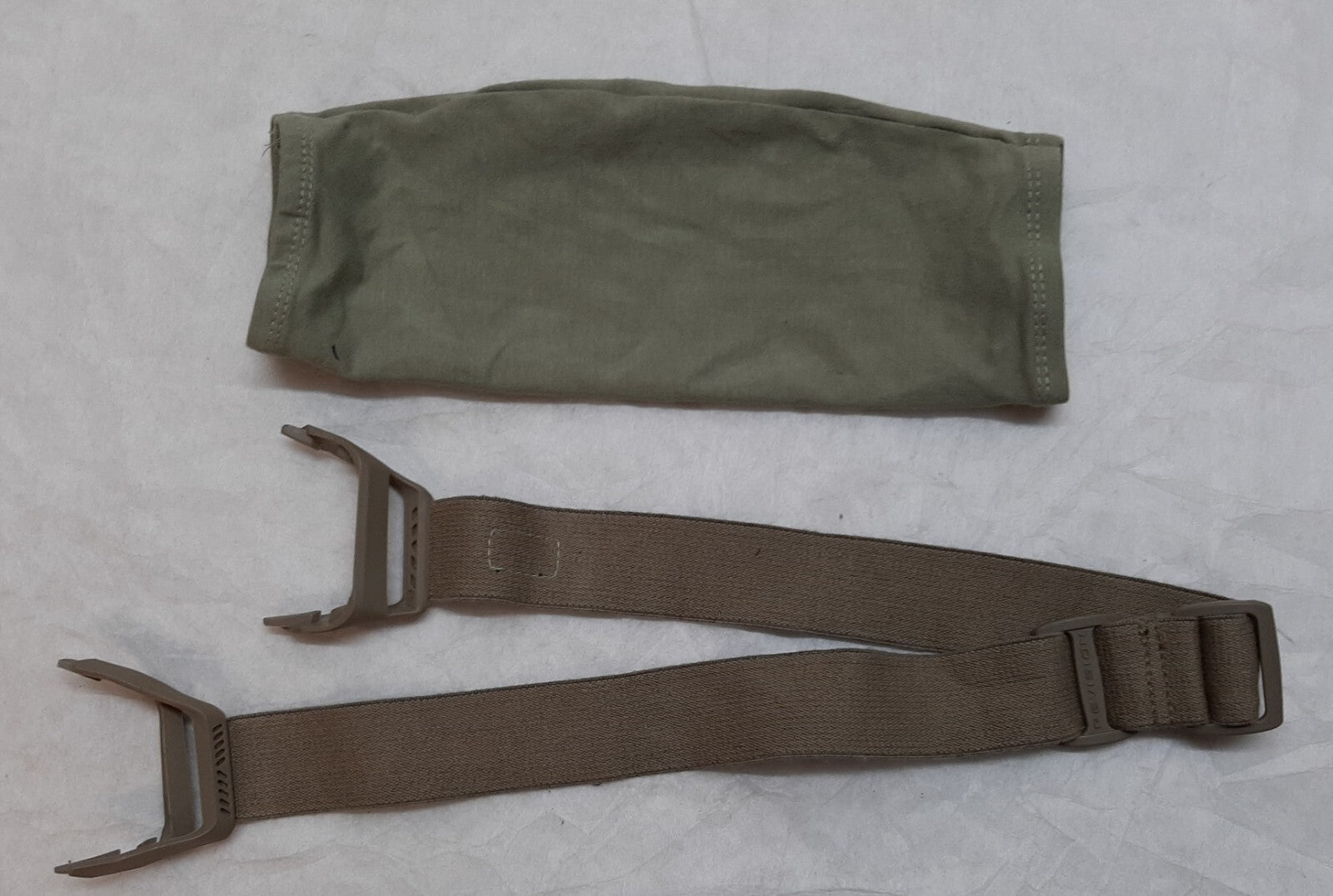 Revision Wolfspider Strap and Lens Cover British Army Replacement Parts.
