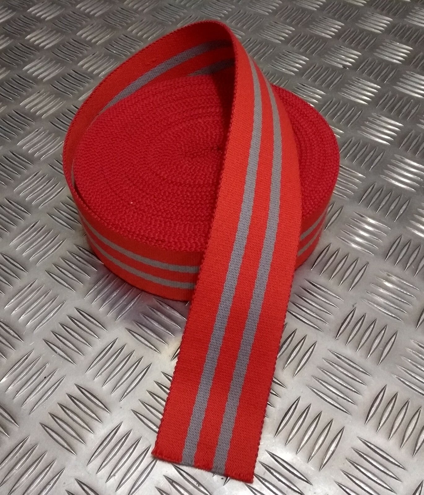 RGR Stable Belt Material Royal Gibraltar Regiment British Army 64mm MFS11