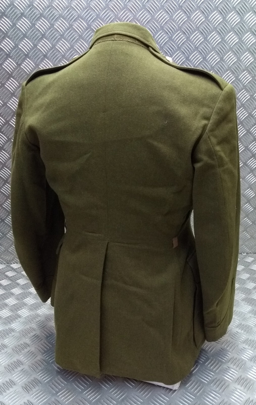 No2 Dress Jacket Old Pattern Ofc SD Jacket Royal Corps of Signals