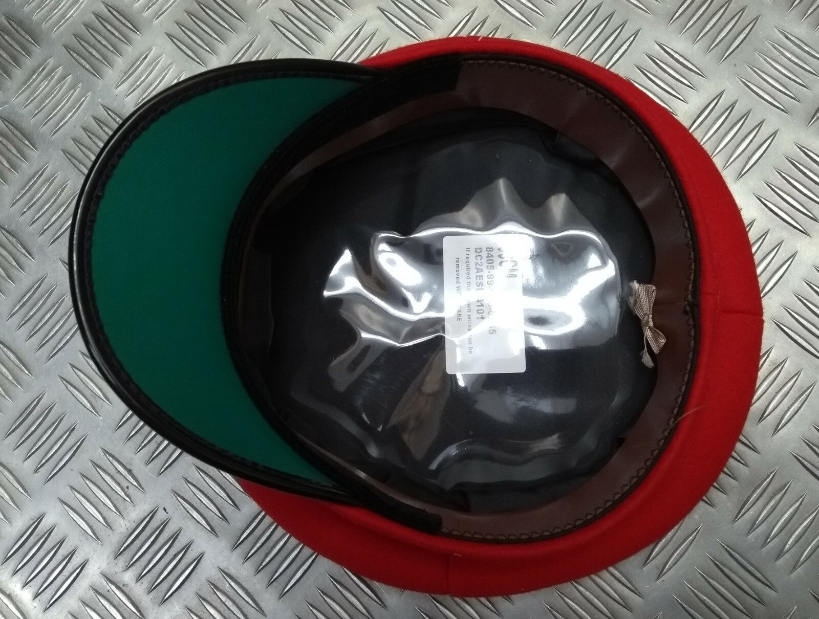 British Army Queens Royal Irish Hussars / QRH Light Dragoons Dress Hat - NEW