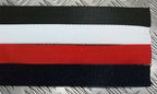 Shoulder Sling Kit Courlene Material British Made Mix Colours No Rivets