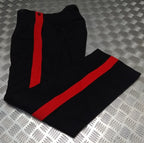 No1 Army Trousers 1957 Vintage Ceremonial British Uniform Dress 1 3/4" Stripes