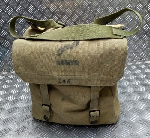 37 Pattern Pack 1937 Type Khaki Webbing Heavy Use Grade 2