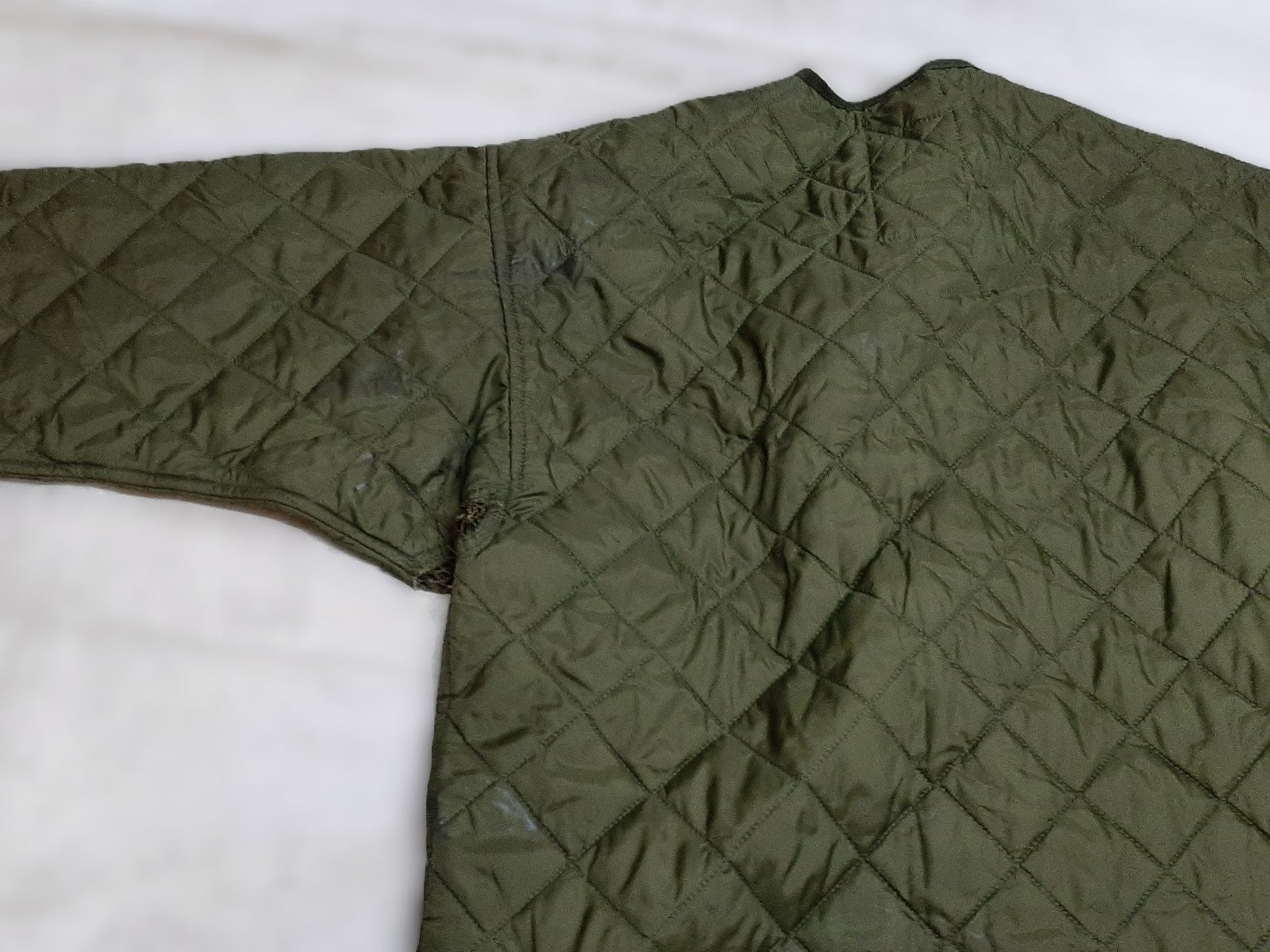 ECW Jacket Liner or Falkland's Field Parka Quilted Lining 190/100cm