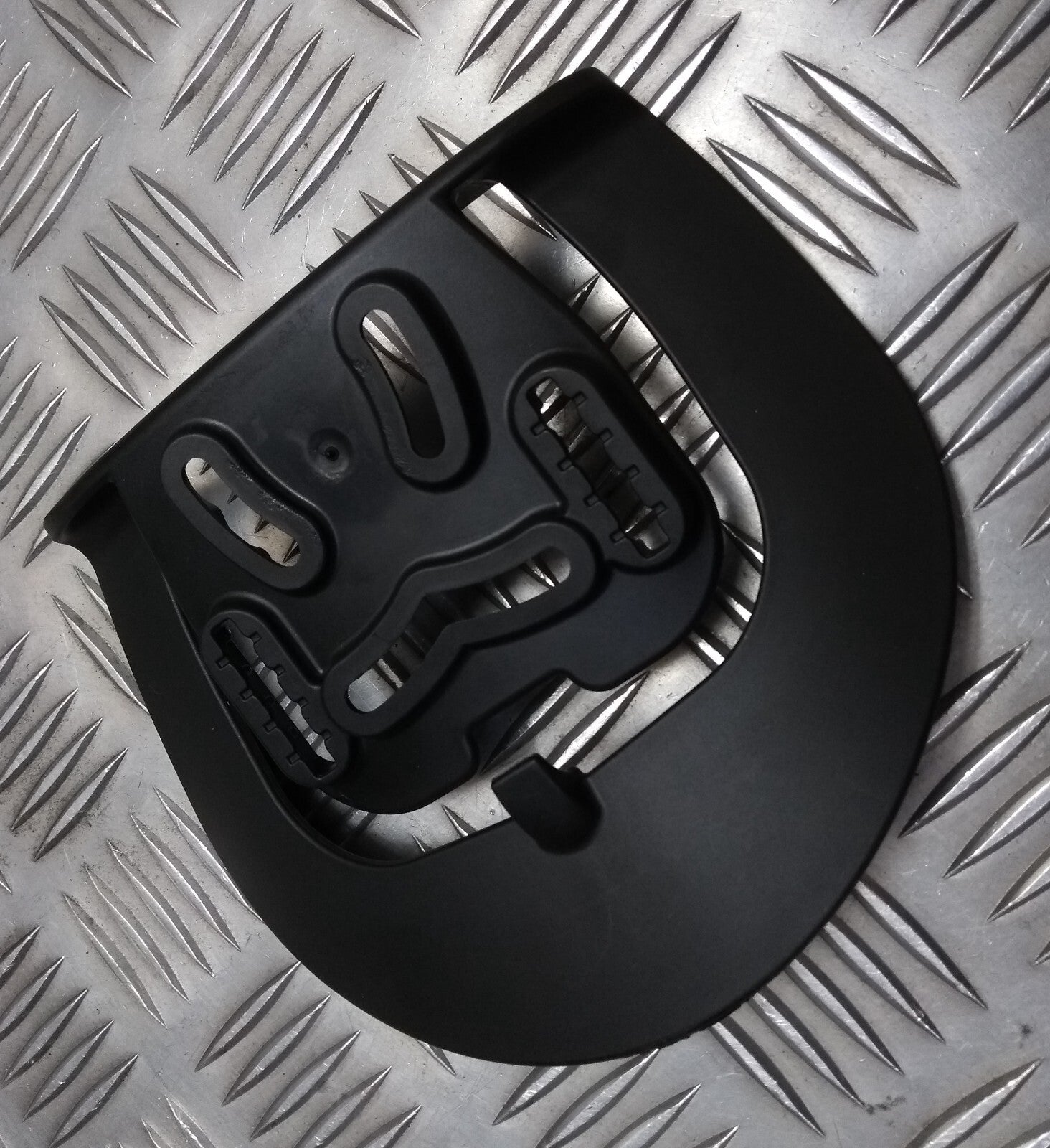 BlackHawk Back Plate For Sherpa and Drop Leg Holster Systems Replacement Part