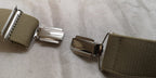 Various Clip-On / Button Elastic Braces / Suspenders Adjustable