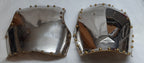 British Army Cuirass H Cav Household Cavalry Issue Polished Front & Backplate 34
