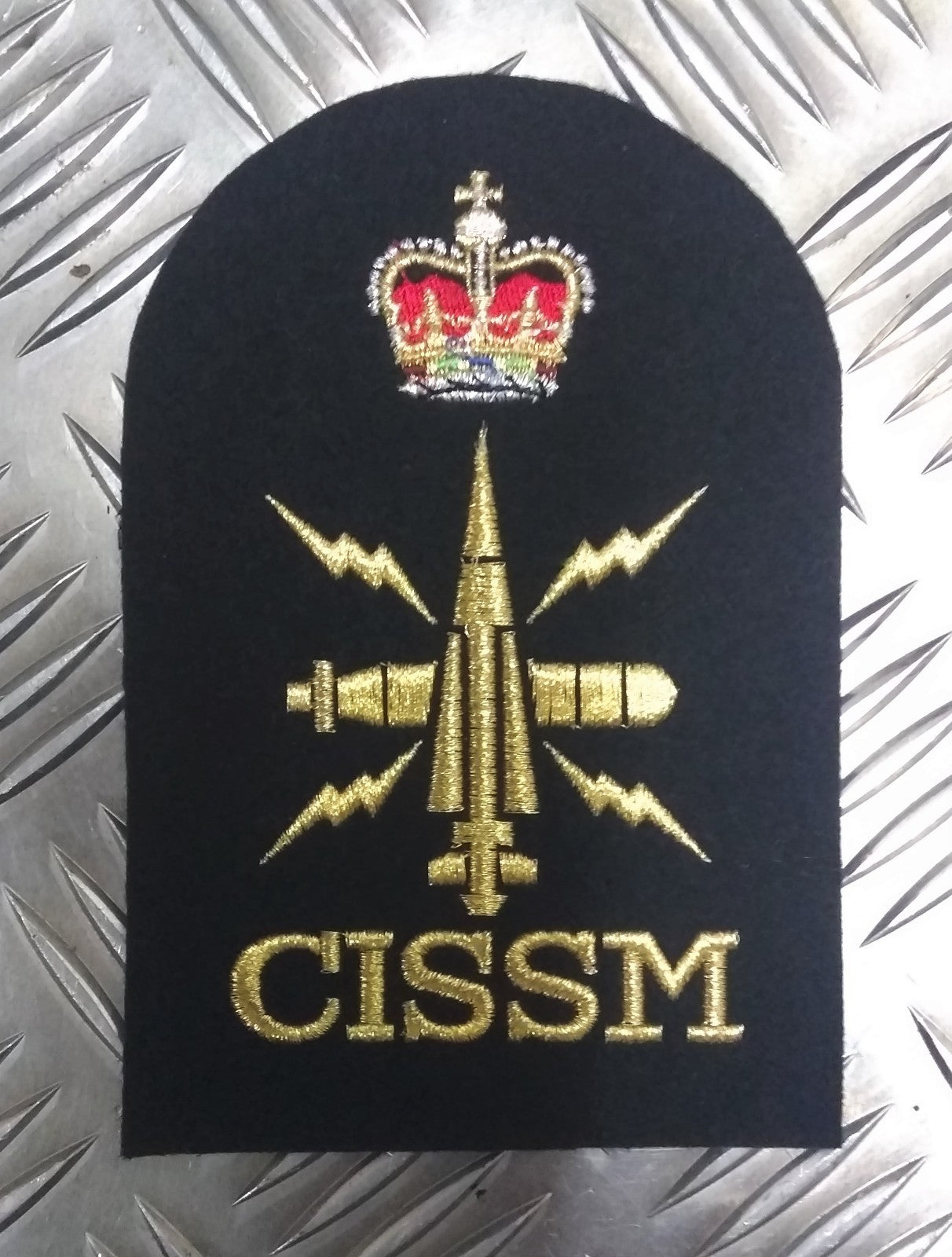 RN Royal Navy Embroidered Assorted Branch Qualification Badges Patches NEW