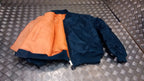 MA1 US Military Style Bomber Jacket Blue - NEW