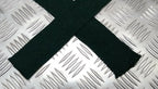 Uniform Necktie Wool British Army Green Colour Service Dress Worsted Tie - NEW