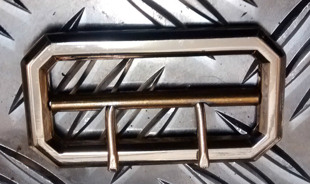 FAD Belt Buckle for Jacket Cloth Belts Also Good for No1 No2 No3 No4 No6