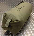 US Army Style Kit Bag / Duffle / Shoulder Bag / Ruck Sack Military Green OD NEW