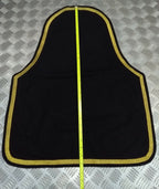 Ceremonial Mess Bib With Gold Braided Detail Edging British Issued Item