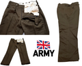No2 Officer's Trousers British Army Old Pattern Number Two Uniform Dress W37"