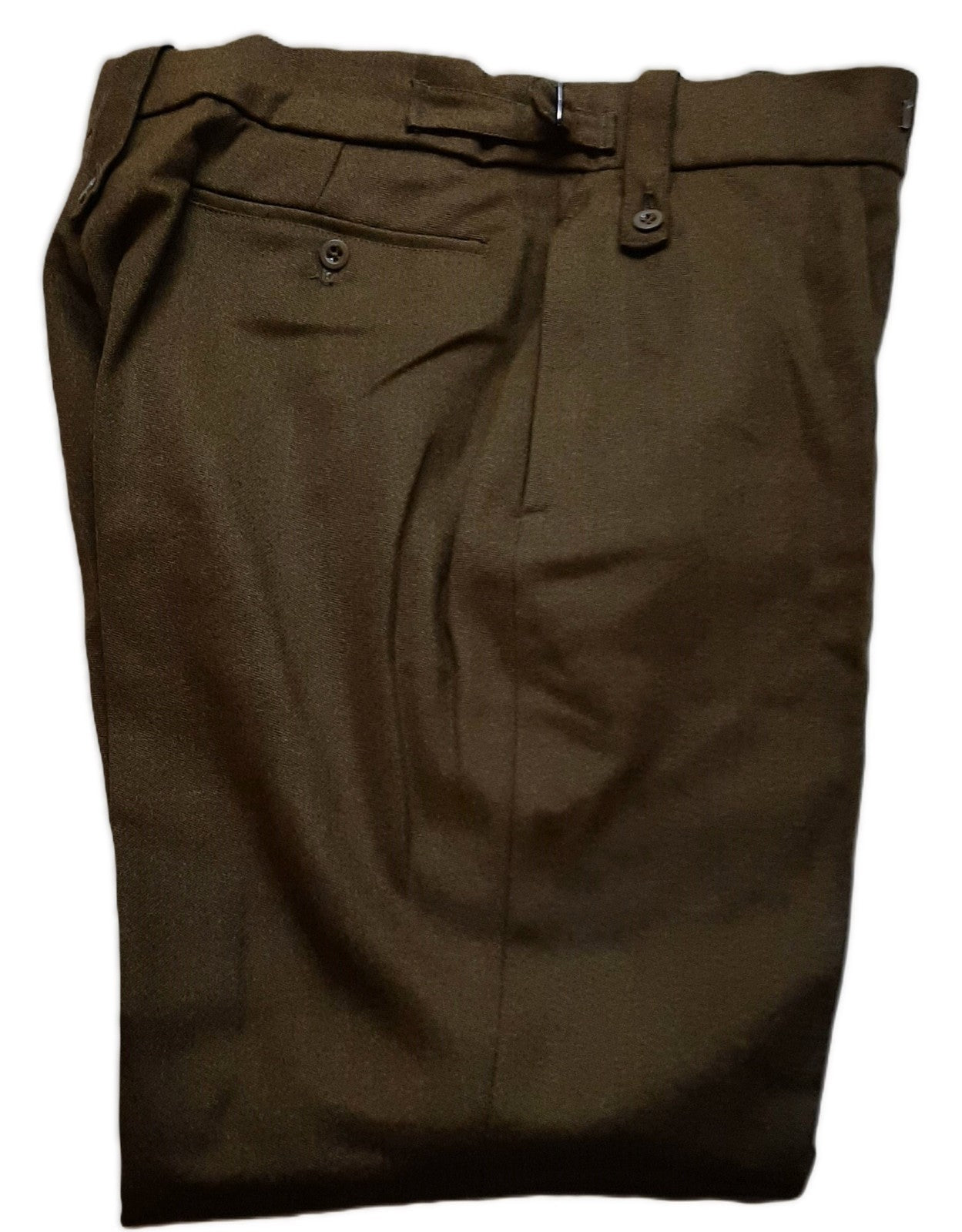 No2 Officer's Trousers British Army Old Pattern Number Two Uniform Dress W36"