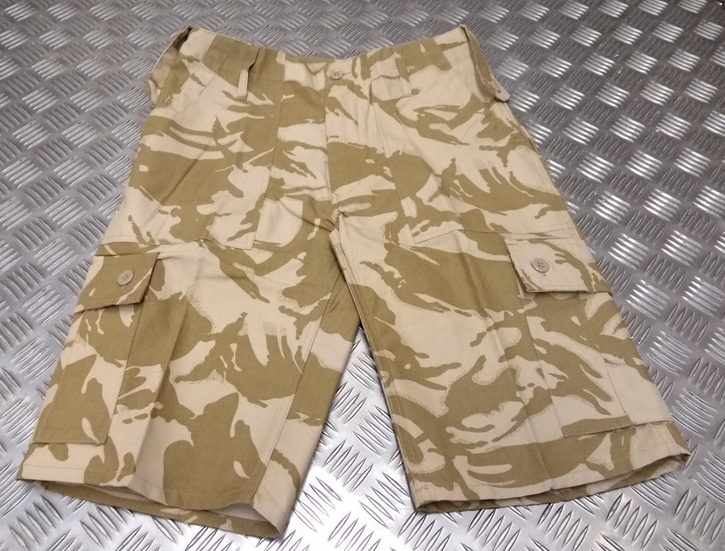 Military Style Combat Cargo / Utility / Camo / Multicam Shorts - All Sizes - NEW