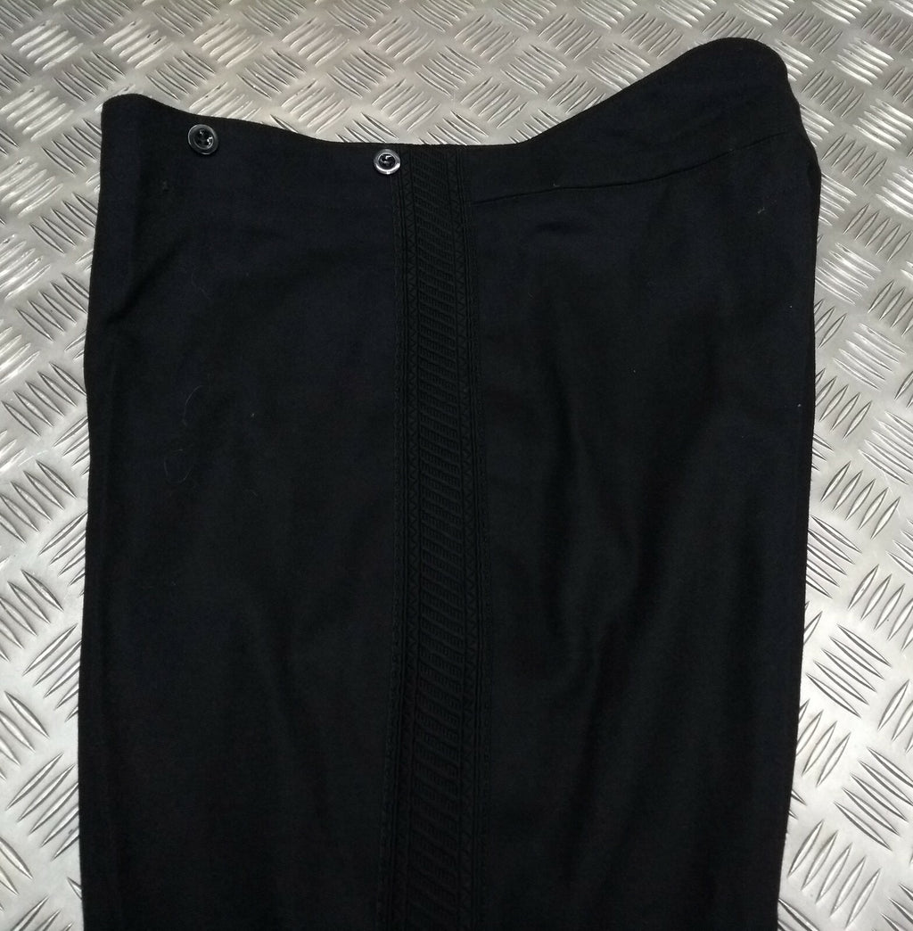 Genuine British Army Heavy Cavalry & Camrai Band Stripe Pattern Trousers TRHQ15