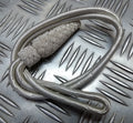 Deputy Sword Knot British Silver Wire Cord- NEW
